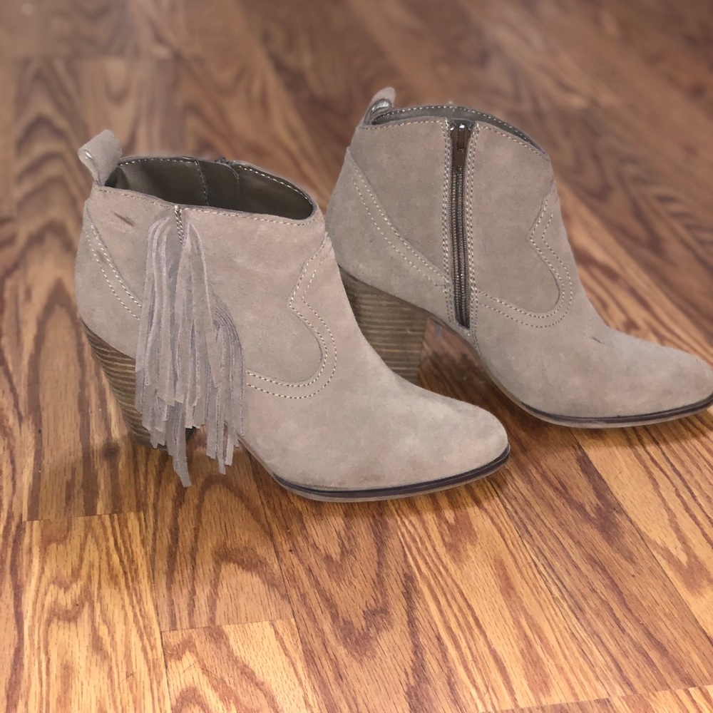 Steve Madden booties